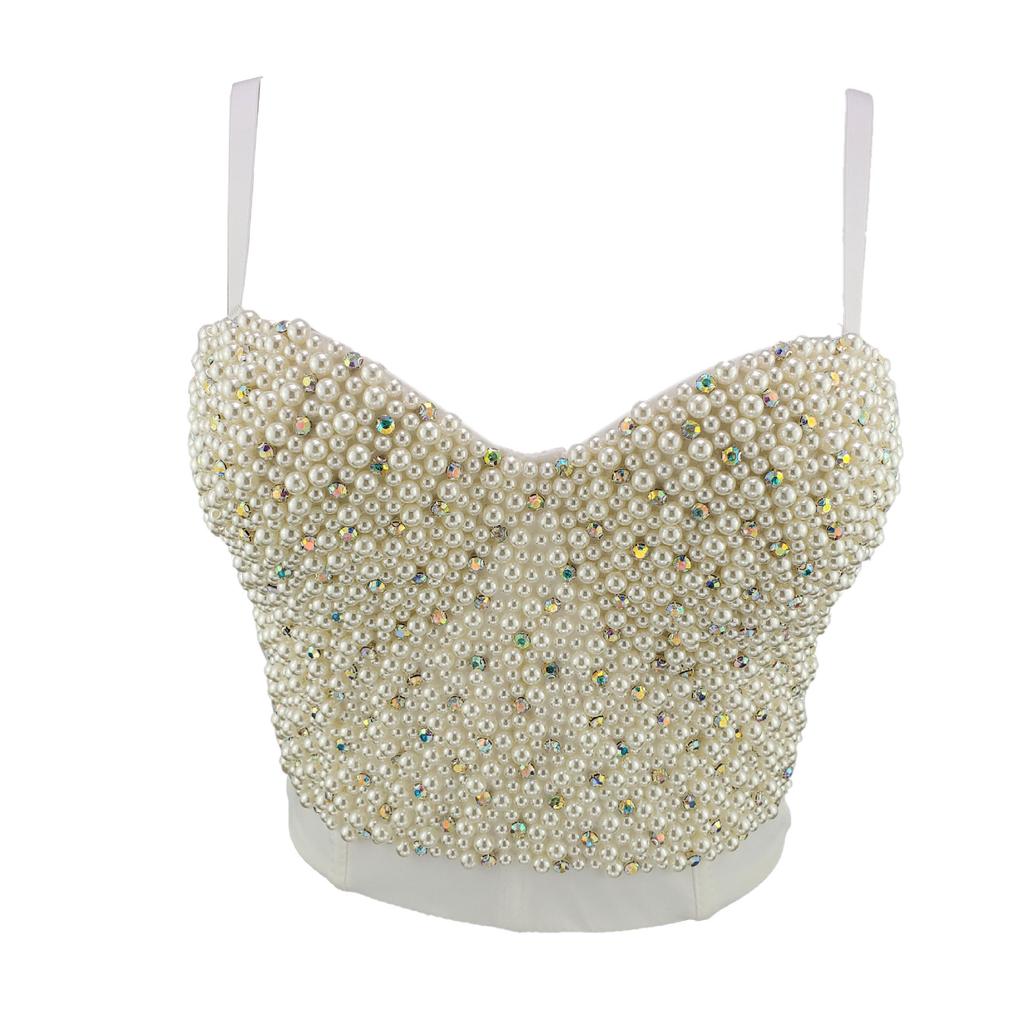 Versatile Bra Summer Sports Solid-color Short Strapless Tank Top for Women As An Inner Layer with A Halter Neckline and Backless Design Tank Tops