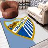 Malaga Pattern Rug Floor Mat for Living Room or Bedroom Soft and Comfortable Carpet a Gift for Birthday and Holiday.