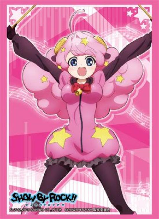 Коллекция рукавов Bushiroad HG (Высокий класс) Том 888 SHOW BY ROCK  Больше