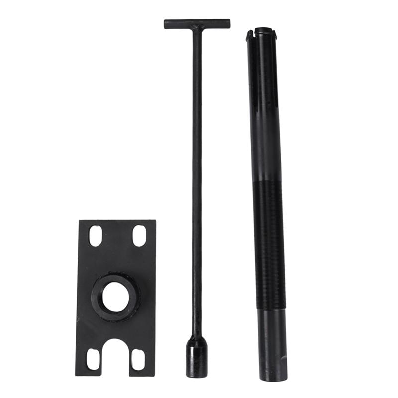 

Съемники и удлинители подшипников карданного вала RR-Gimbal Bearing Remover And Taller Tools для Mercruiser Alpha 1, MR, Bravo, OMC чёрный