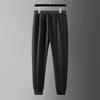 Heren Kleurrijke Sportieve Jas en Broek 2-Delige Set voor Hardlopen, Sportschool, Training, Vrijetijdskleding