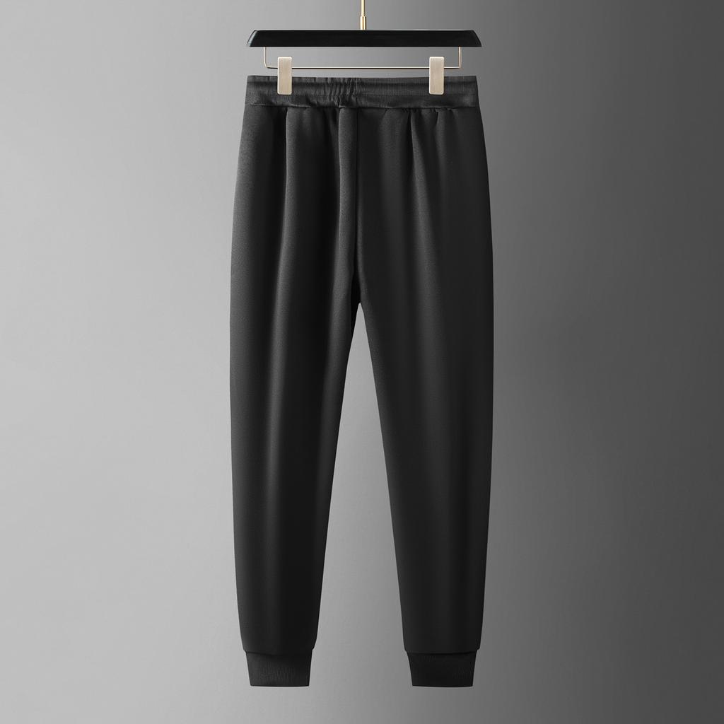 Heren Kleurrijke Sportieve Jas en Broek 2-Delige Set voor Hardlopen, Sportschool, Training, Vrijetijdskleding