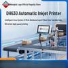 DH Donghui DH630 Automatic Inkjet Printer with Paging Machine
