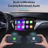 Car Radio Multimedia Player For Renault Duster D 2015 2016 2017 2018 2019 2020 Lada Largus 2021 Android Auto Stereo Navigation