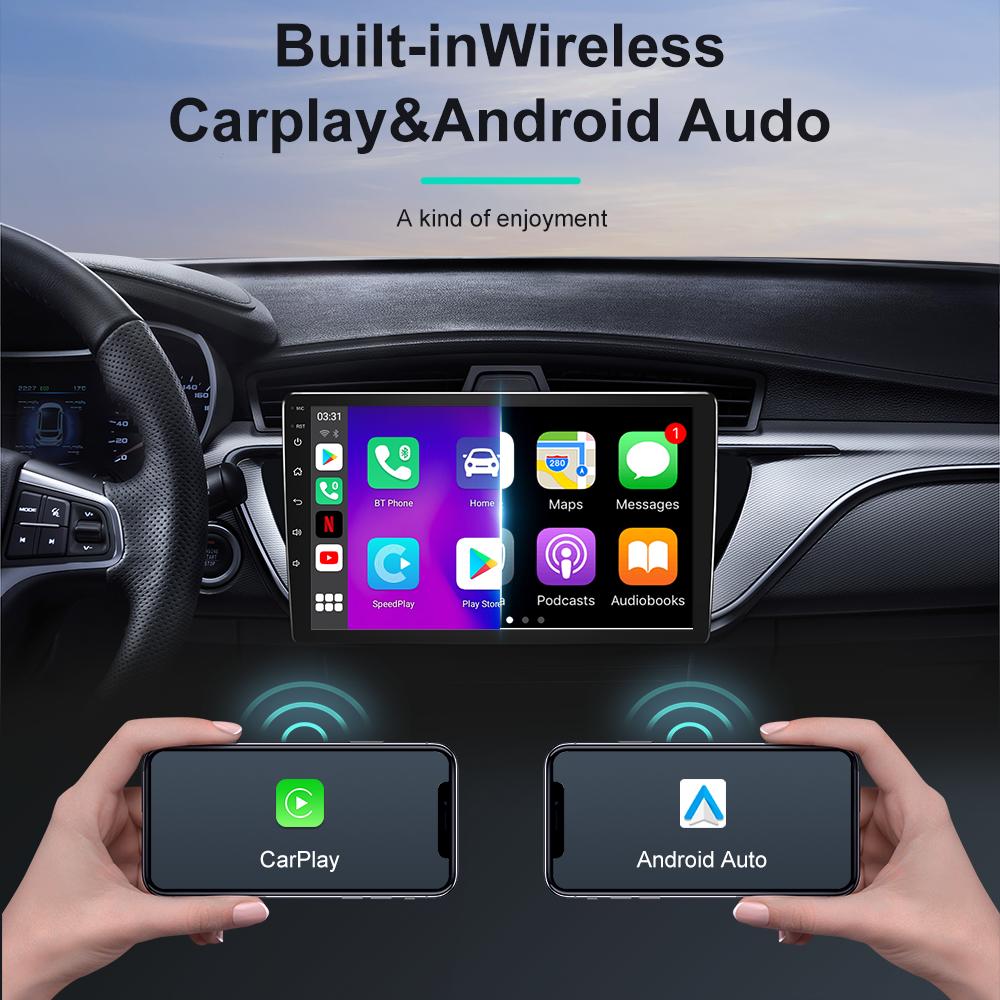 Car Radio Multimedia Player For Renault Duster D 2015 2016 2017 2018 2019 2020 Lada Largus 2021 Android Auto Stereo Navigation