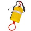 Water Incident Throw Bag HighVisibility Assistance InstantRelease Gear for First