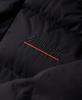 Superdry Microfibre Sport Puffer Jacket (M5011760A) Gray