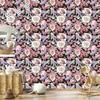 Colorful Roses Wallpaper for Living Room and Bedroom 50x1000