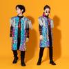 Tech-Infundiertes Jazz Dance Modekostüm für Kinder - Street-Style Chinesisch Inspiriertes Laufsteg-Outfit für Jungen und Mädchen