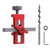 Aluminium Legering Kastdeur Positioneringsgereedschap voor Snelle Installatie