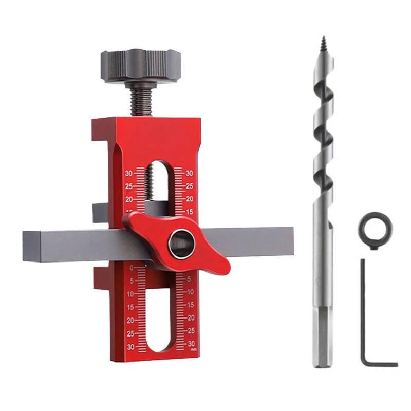 Aluminium Legering Kastdeur Positioneringsgereedschap voor Snelle Installatie