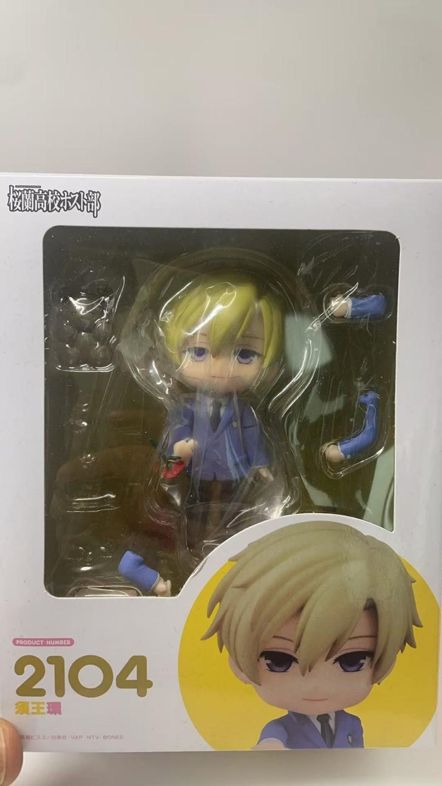 

Клуб побачень старшої школи Оран Суоу Тамакі Нендоройд 2104 ПВХ Модель іграшки