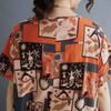 DIMANAF New 2026 Women Plus Size Summer Beach Sundress Loose Casual Maxi Lady Long Dress Floral Print Dress