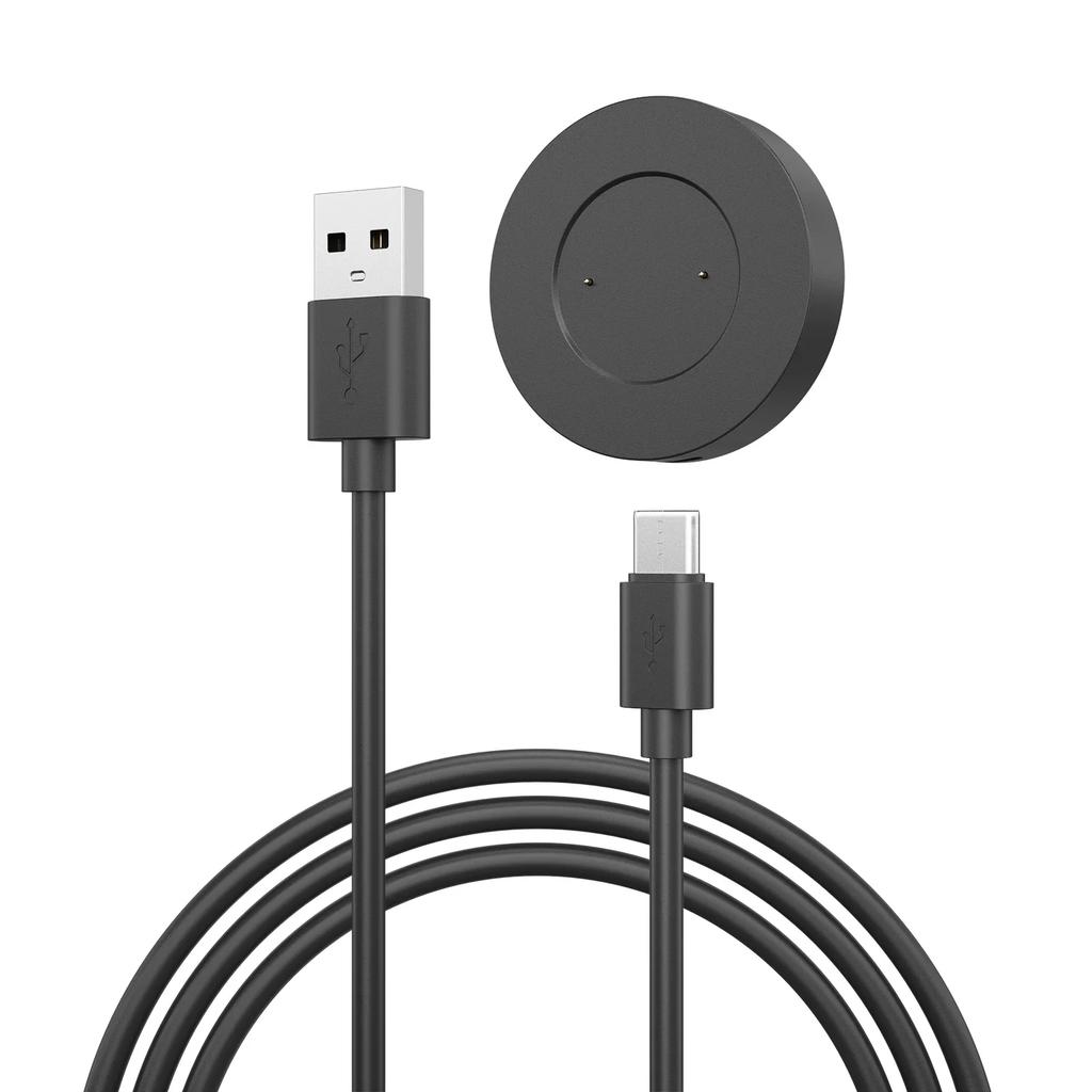 80/100cm USB Charger Charger for Honor Watch 5/ Honor Watch 4 Charging Cable Replacement Adapter Dock for Honor Watch GS4 GS3