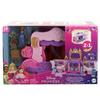Carrozza e castello - coffret mattel principesse disney con bambola aurora hwx17