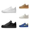 Unisex Classic White Low-Top Sneakers Casual Breathable Leather Skate Shoes Daily Wear