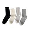 Women's Summer Thin Mesh Boneless Tube Cotton Socks