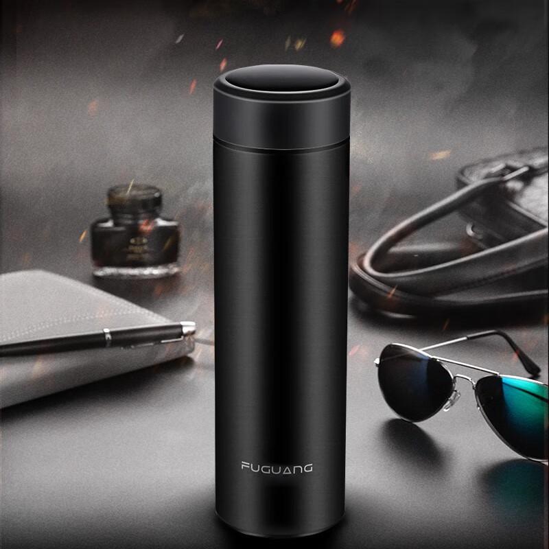 Fuguang 304 Stainless Steel Portable Water Bottle