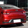 1 Stück Auto Frontklappe Emblem Heckklappe Abzeichen Aufkleber für Kia Rio Picanto Sportage Niro Morning Ceed Optima Seltos Sorento Cerato