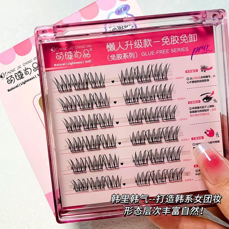 Aimo - Glue-free False Eyelashes Clusters