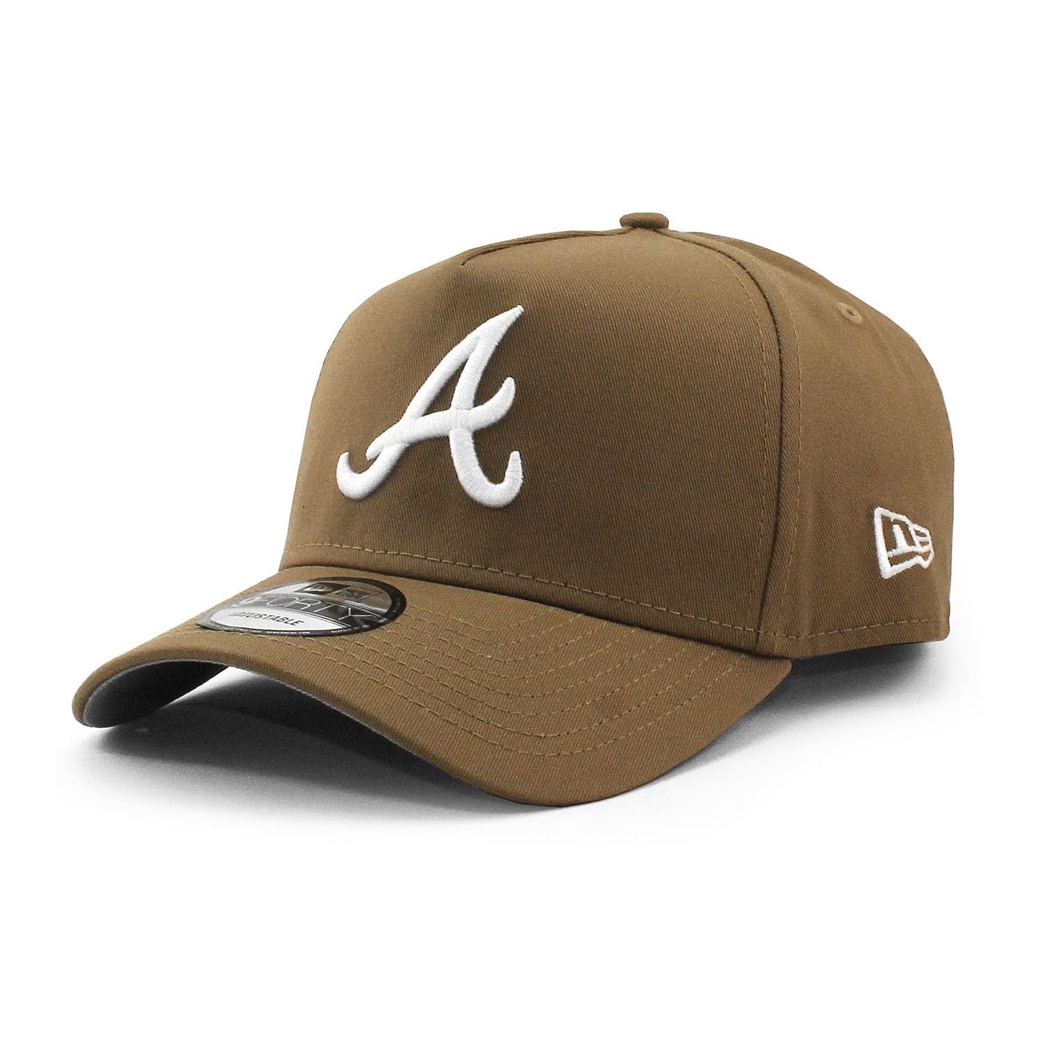 

[New Era] Кепка 9FORTY Снэпбэк Atlanta Braves MLB A-FRAME SNAPBACK CAP ATLANTA BRAVES 940 Шляпа AF A-Frame Высшая лига бейсбола [Б/у]