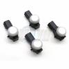 4PCS 52050134 Silver PDC Parking Sensor Bumper Aid Backup For GM Buick Cadillac