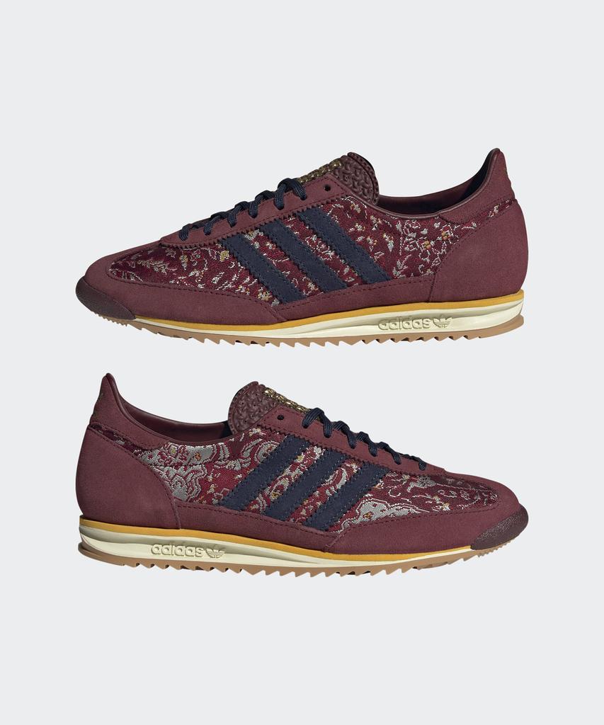 adidas Sl 72 Og - Burgundy / Id1434