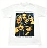 American Purchase Classic Gangster Rap Hiphop West Coast Oversized Bboy Street Dance Unisexs And Unisexs Shortsleeved Tshirt