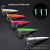 Luminous Multi-Purpose Hook: Squid, Octopus, Cuttlefish Pen & Blowpipe Holder