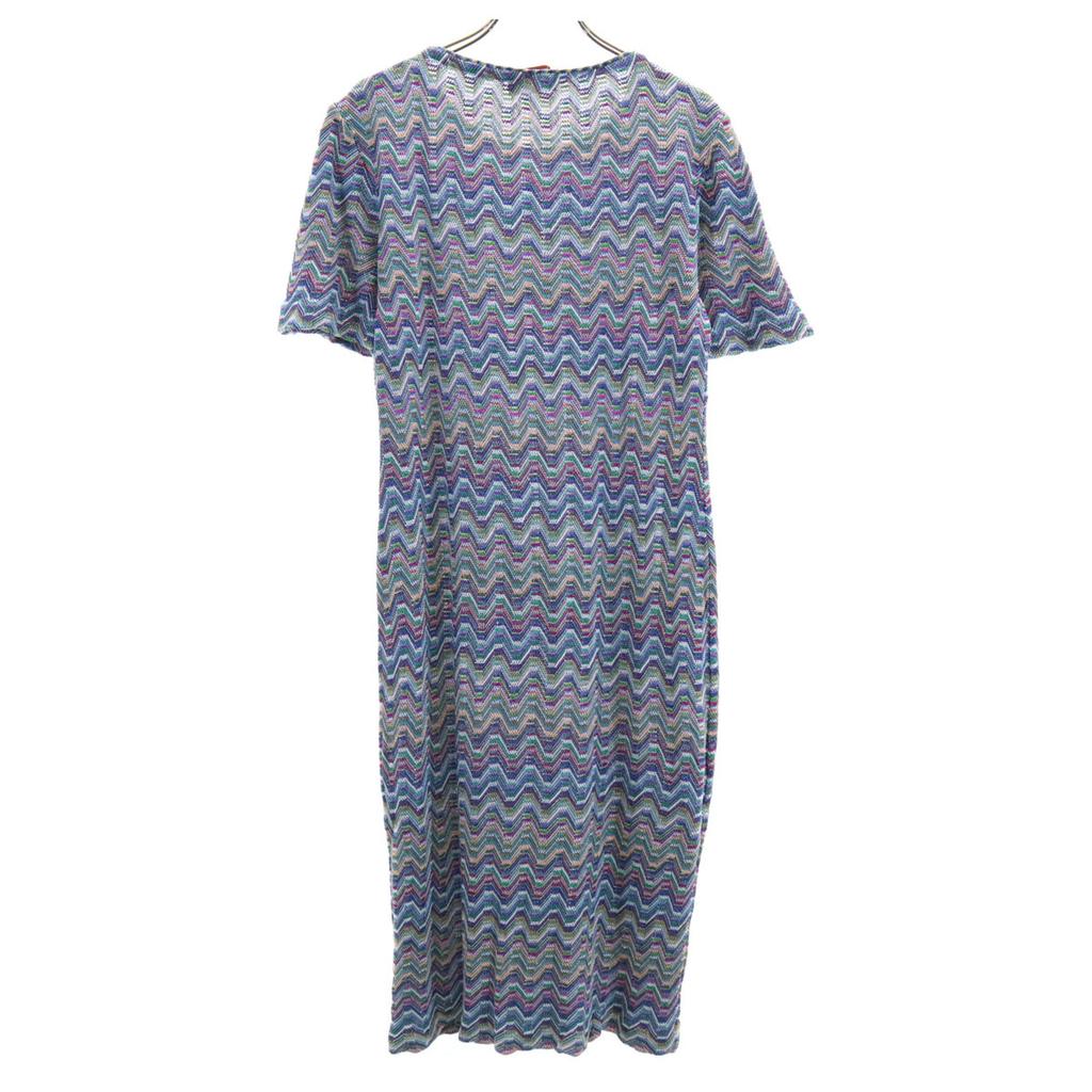 Missoni made in Italy Short sleeve one piece 44 Women Used