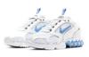 Nike Air Zoom Spiridon Cage 2 Blanc Bleu Université Femme CD3613-100