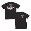 Poland Arms Factory T-Shirt Radom Industrial Graphic Casual Tee Sizes: S-5XL