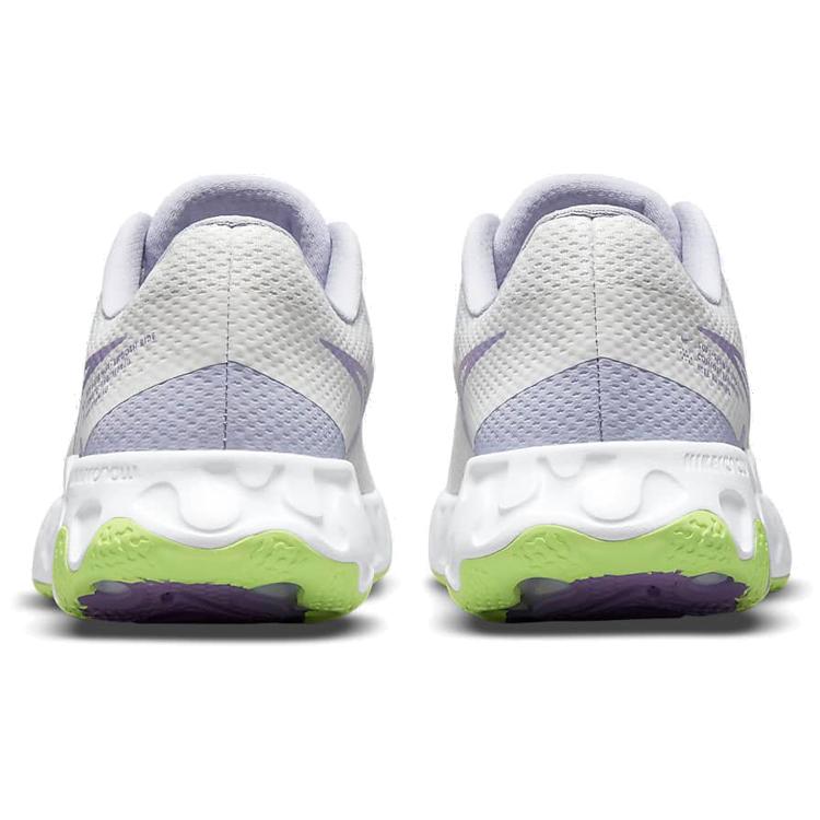 New Nike Renew Ride 2 'Summit White Lilac' Women's CU3508-100