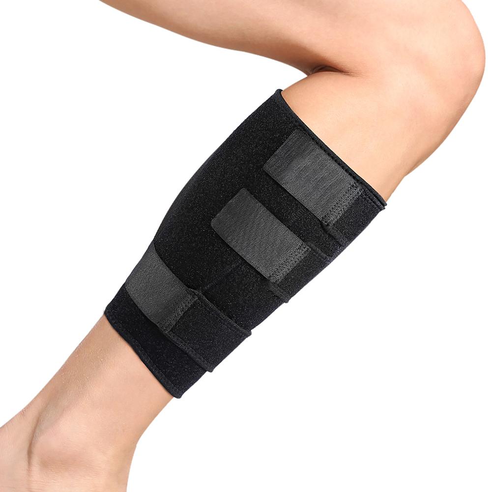 Calf Compression Brace Shin Splint Sleeve Support Lower Leg Wrap
