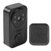 Video Doorbell High Definition Waterproof Built In 1200mAh Battery Easy Installation Visual Doorbell