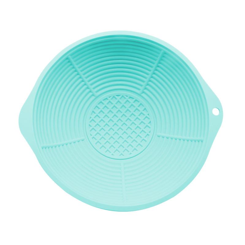 Protable Face Ice Bath Bowl For Facials Plunge Dipping Face Folding Ice Facials Washbasin Facials Skin Care Tool For Home Travel