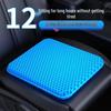 Bestselling Honeycomb Gel Cooling Seat Cushion for Cars and Offices