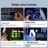 NANLITE PavoTube II RGB LED Photography Light Stick