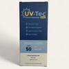 PRISHA ENTERPRISEE UV-Tec Snow Sunscreen Acne SPF 50 PA+++, Broad Spectrum, Water Based, with Hyaluronic Acid, for Oily, Acne Prone and Sensitive