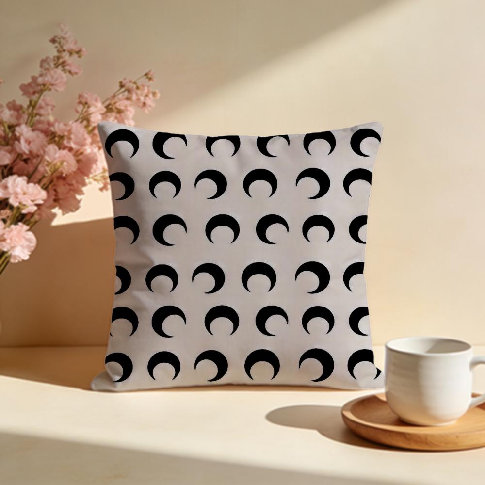 Federa Cuscino MMarine Serre Fashion Elegante Lavabile Ideale per Divano Camera da Letto Decorazione Auto