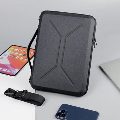 PS5 Handheld EVA Hard Shell Storage Bag with Detachable Shoulder Strap and Shockproof Pad