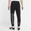 Nike Casual Comfort Knit Joggers Men Bottoms Black DJ5372-010