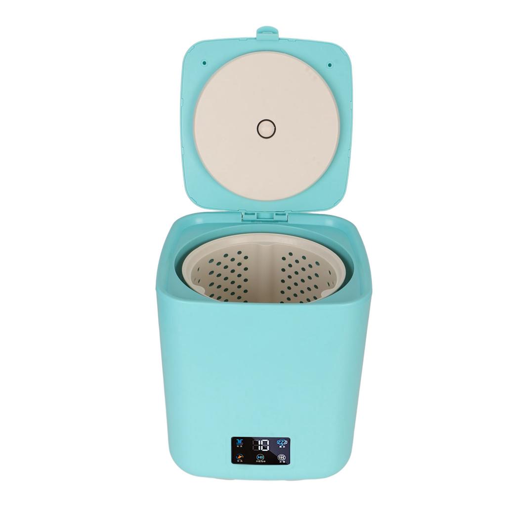 Automatic Small Washing Machine 7L Large Capacity Portable Washing Machine for Dormitory Family