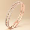 European and American Roman Numeral Women's Versatile Jewelry Bracelet