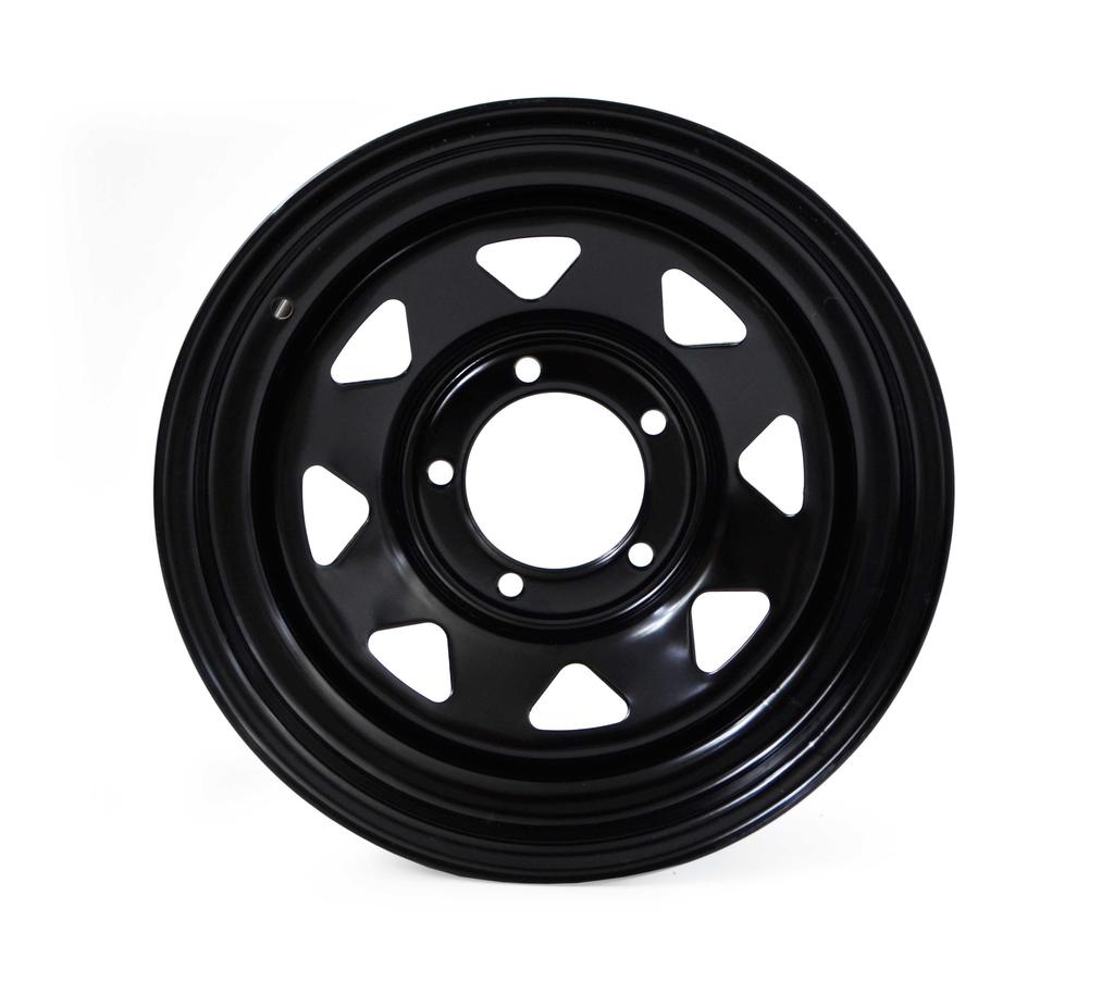 STEEL RIM SNFC15X8-6x139.7X110/-25/B