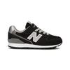 New Balance NB 996 Lifestyle-Schuhe für Kinder Schwarz Silber Kinder im Alter von 3 7 Jahren YV996BK3
