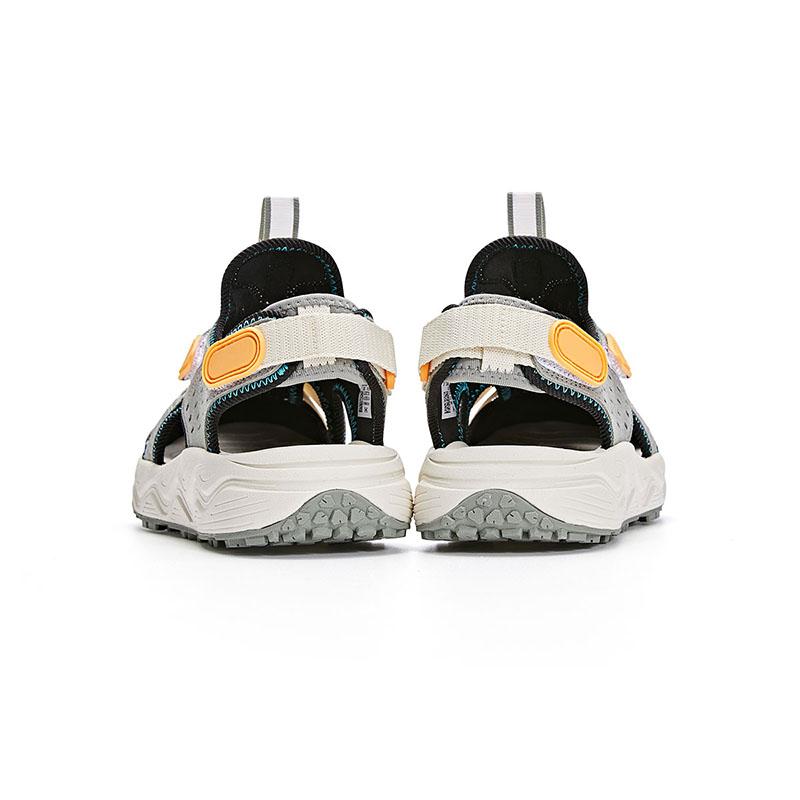 Under Armour Student Beach Shoes Comfortable Versatile Fashion Sports Casual Water Shoes Kids Sandals 2421505-014