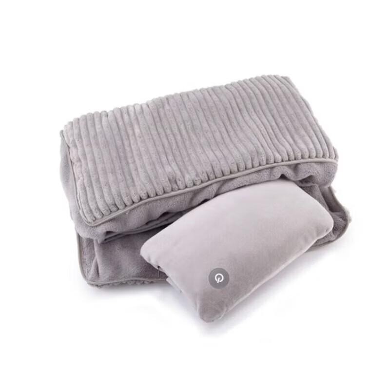Breo Business Leisure Blanket & Massage Pillow Set CN plug (adapter included)