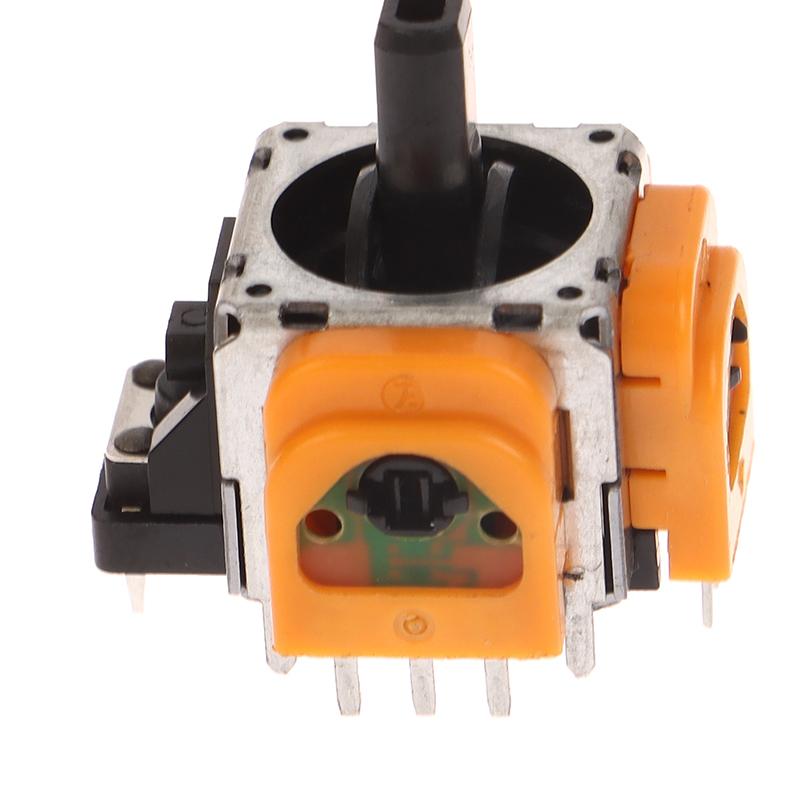 1 Adet Yedek Hall Etkili Joystick 3D Analog Sensör Başparmak Çubuğu Ps5/Ps4/Xbox/Switch Pro Kontrol Cihazı İçin Onarım Parçaları Aksesuar