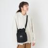 Gregory Ladybird 2-Way Bucket Shoulder Bag, Women's, Indie Black